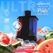 Hayati Pro Ultra Plus 25000+ Pods | 5 PACK