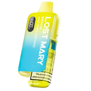Lost Mary BM6000 New Edition | Single Bar - Discount Vapes