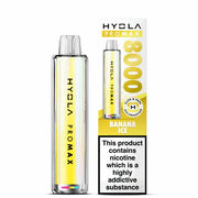 Hyola Pro Max 8000+ | Single Bar - Discount Vapes