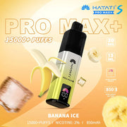 Hayati Pro Max Plus (S) 15,000+ | 5 PACK - Discount Vapes