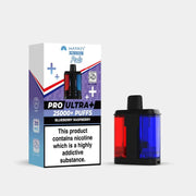 Hayati Pro Ultra Plus 25000+ Pods | 5 PACK - Discount Vapes