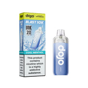 Dojo Blast 10,000+ | 5 PACK - Discount Vapes