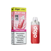 Dojo Blast 10,000+ | 5 PACK - Discount Vapes