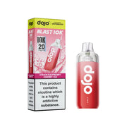 Dojo Blast 10,000+ | 5 PACK - Discount Vapes