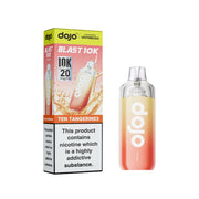 Dojo Blast 10,000+ | 5 PACK - Discount Vapes