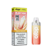 Dojo Blast 10,000+ | 5 PACK - Discount Vapes