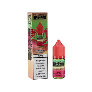Elux Firerose 5000 Nic Salts 20mg | Single Bottle - Discount Vapes
