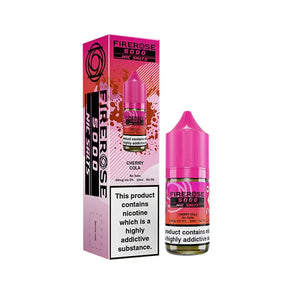 Elux Firerose 5000 Nic Salts 20mg | Single Bottle - Discount Vapes