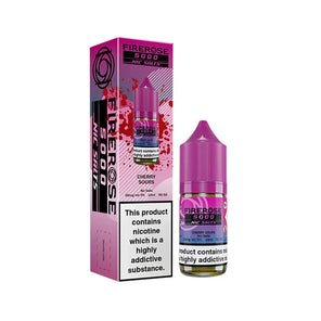Elux Firerose 5000 Nic Salts 20mg | 10 PACK - Discount Vapes