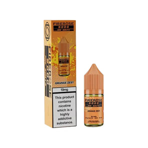 Elux Firerose 5000 Nic Salts 20mg | 10 PACK - Discount Vapes