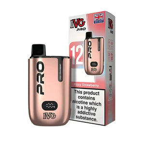 IVG Pro 10,000+ | 5 PACK - Discount Vapes