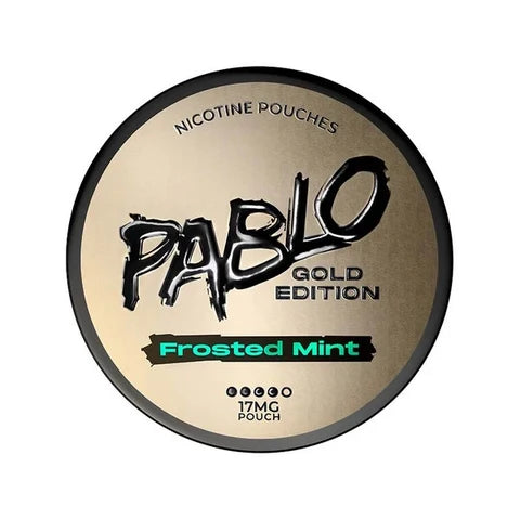 Pablo 17mg (GOLD) | Single Pack