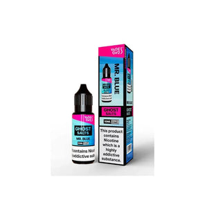 Ghost Salts 20mg | Single Bottle - Discount Vapes