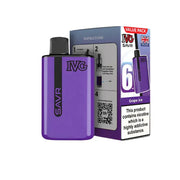 IVG SAVR 3000+ | Single Bar - Discount Vapes