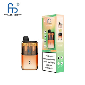 Fumot Ultra T32,000+ | 5 PACK - Discount Vapes