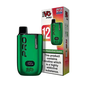 IVG Pro 10,000+ | Single Bar - Discount Vapes