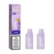 Lost Mary BM600 New Edition Pods | Single Pack - Discount Vapes