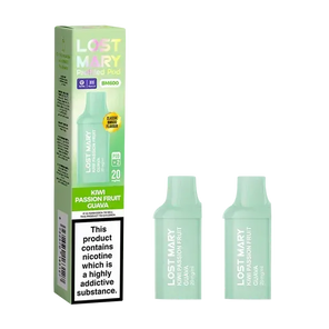 Lost Mary BM600 New Edition Pods | 10 PACK - Discount Vapes