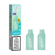 Lost Mary BM600 New Edition Pods | 10 PACK - Discount Vapes