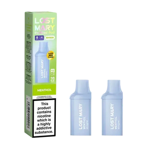 Lost Mary BM600 New Edition Pods | Single Pack - Discount Vapes