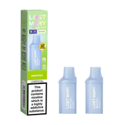 Lost Mary BM600 New Edition Pods | 10 PACK - Discount Vapes