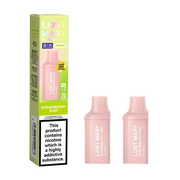 Lost Mary BM600 New Edition Pods | 10 PACK - Discount Vapes