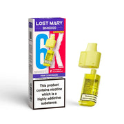 Lost Mary BM6000 New Edition Pods | 5 PACK - Discount Vapes