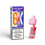 Lost Mary BM6000 New Edition Pods | Single Pack - Discount Vapes