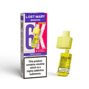 Lost Mary BM6000 New Edition Pods | 5 PACK - Discount Vapes