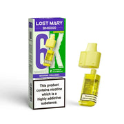 Lost Mary BM6000 New Edition Pods | 5 PACK - Discount Vapes