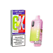 Lost Mary BM6000 New Edition | 5 PACK