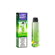 Lost Mary NERA15K Pods | 5 PACK - Discount Vapes