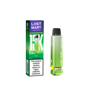 Lost Mary NERA15K Pods | Single Pack - Discount Vapes