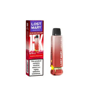 Lost Mary NERA15K Pods | Single Pack - Discount Vapes