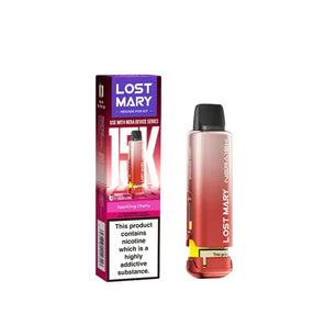 Lost Mary NERA15K Pods | Single Pack - Discount Vapes
