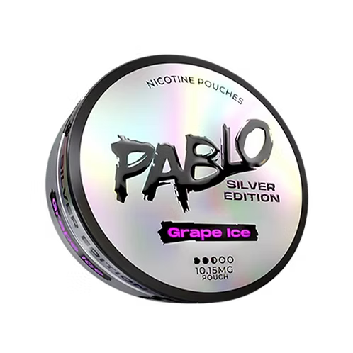 Pablo Exclusive 10.15mg (SILVER) | Single Pack