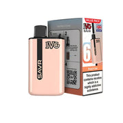 IVG SAVR 3000+ | 5 PACK - Discount Vapes