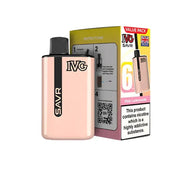 IVG SAVR 3000+ | Single Bar - Discount Vapes