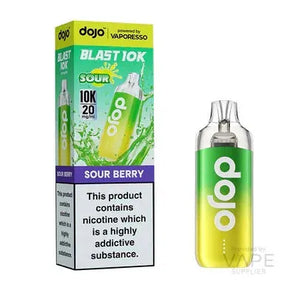Dojo Blast 10,000+ | 5 PACK - Discount Vapes