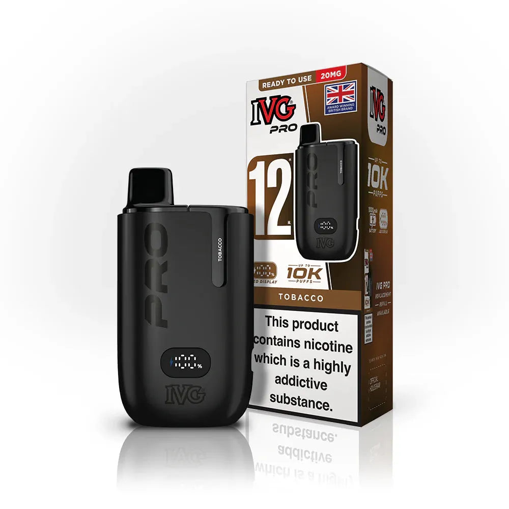 IVG Pro 10,000+ | 5 PACK
