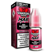 Vampire Vape Max Nic Salts | 5 PACK