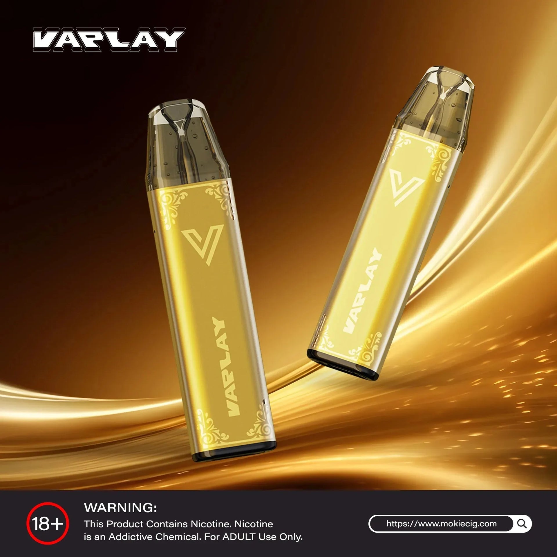 Vaplay Royal | Pod kit - Discount Vapes
