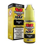 Vampire Vape Max Nic Salts | 5 PACK
