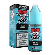 Vampire Vape Max Nic Salts | 5 PACK
