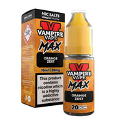 Vampire Vape Max Nic Salts | 5 PACK