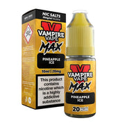 Vampire Vape Max Nic Salts | 5 PACK