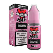 Vampire Vape Max Nic Salts | 5 PACK