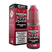 Vampire Vape Max Nic Salts | 5 PACK